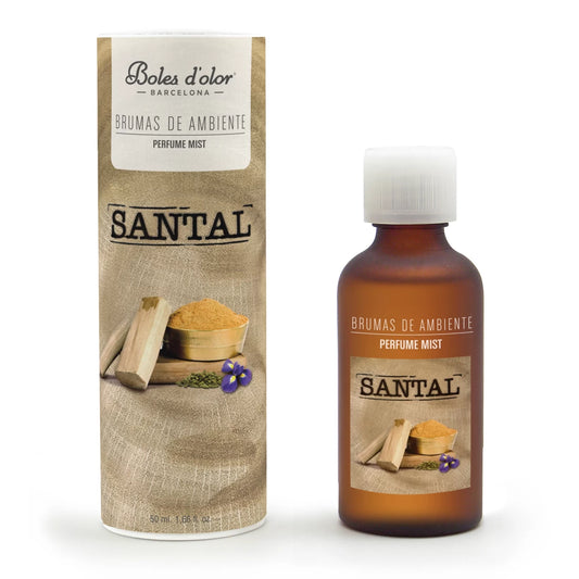 Bruma 50 ml. Santal Boles d'olor