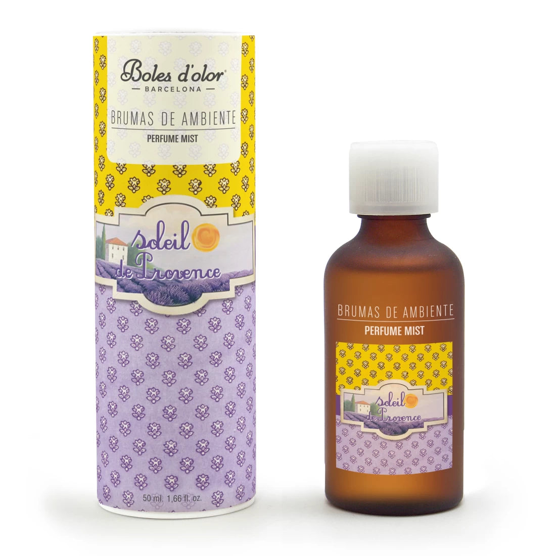 Bruma 50 ml. Soleil de Provence Boles d'olor