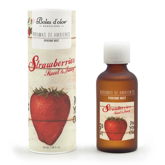 Bruma 50 ml. Strawberries Sweet & Juicy Boles d'olor