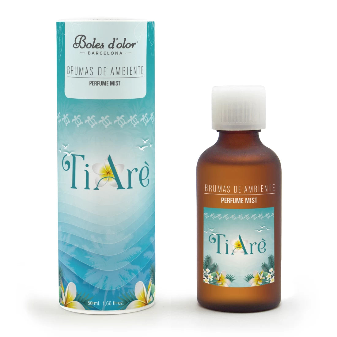 Bruma 50 ml. Tiare Boles d'olor