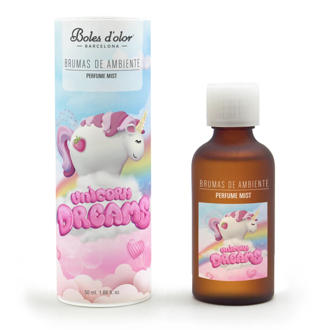 Bruma 50 ml. Unicorn Dreams Boles d'olor