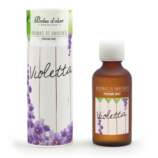 Bruma 50 ml. Violetta Boles d'olor