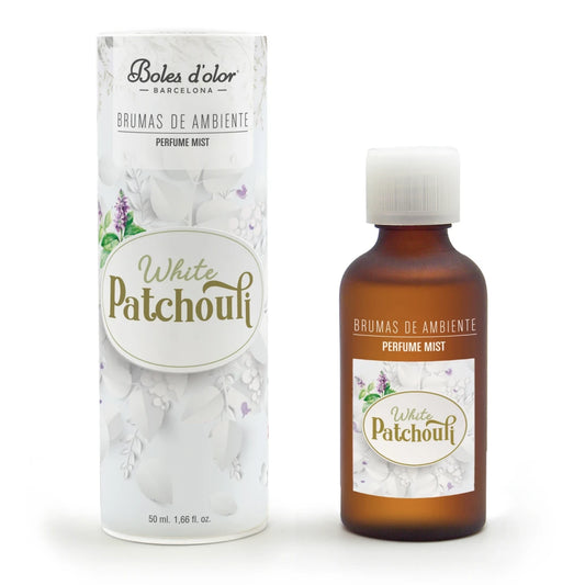 Bruma 50 ml. White Patchouli Boles d'olor