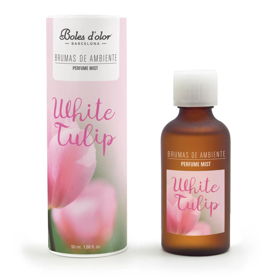 Bruma 50 ml. White Tulip Boles d'olor