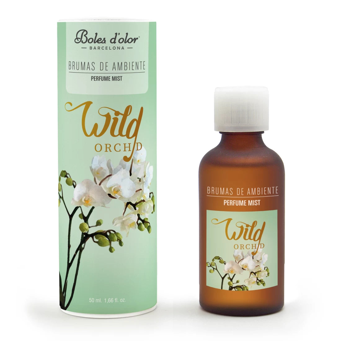 Bruma 50 ml. Wild Orchid Boles d'olor