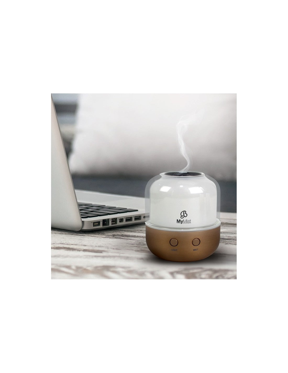 Brumizador My Mist Bronce Boles d'olor