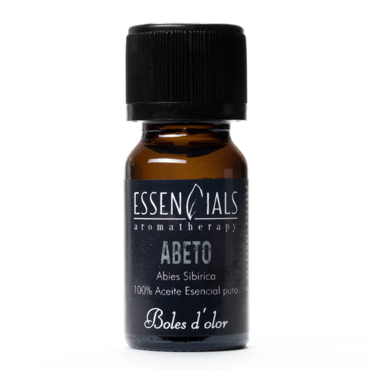 Aceite esencial 10 ml. Abeto Essencials Boles d'olor