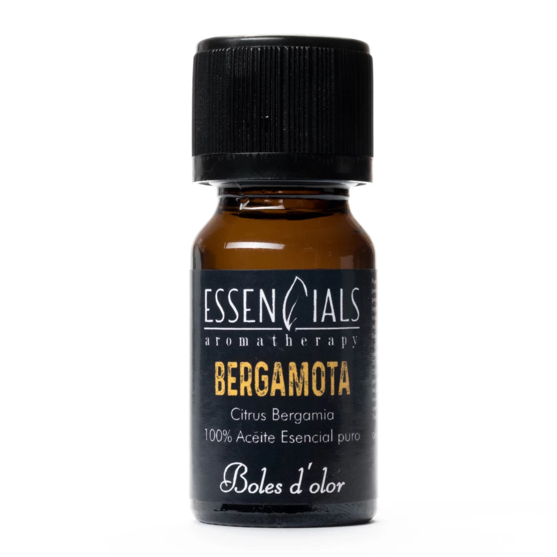 Aceite esencial 10 ml. Bergamota Essencials Boles d'olor