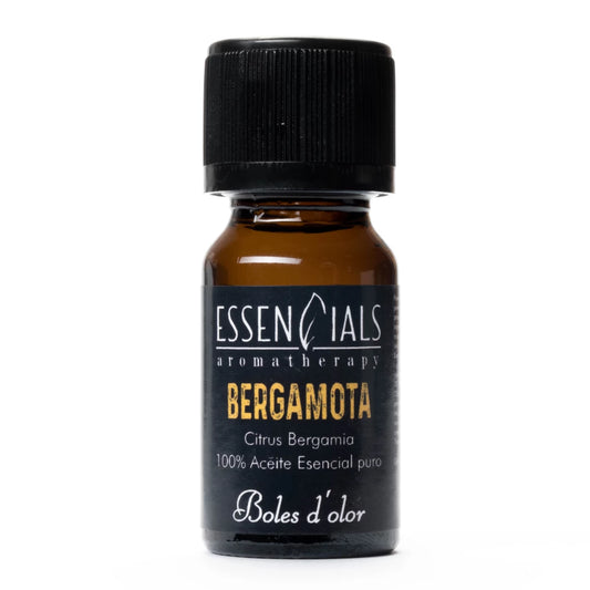 Aceite esencial 10 ml. Bergamota Essencials Boles d'olor