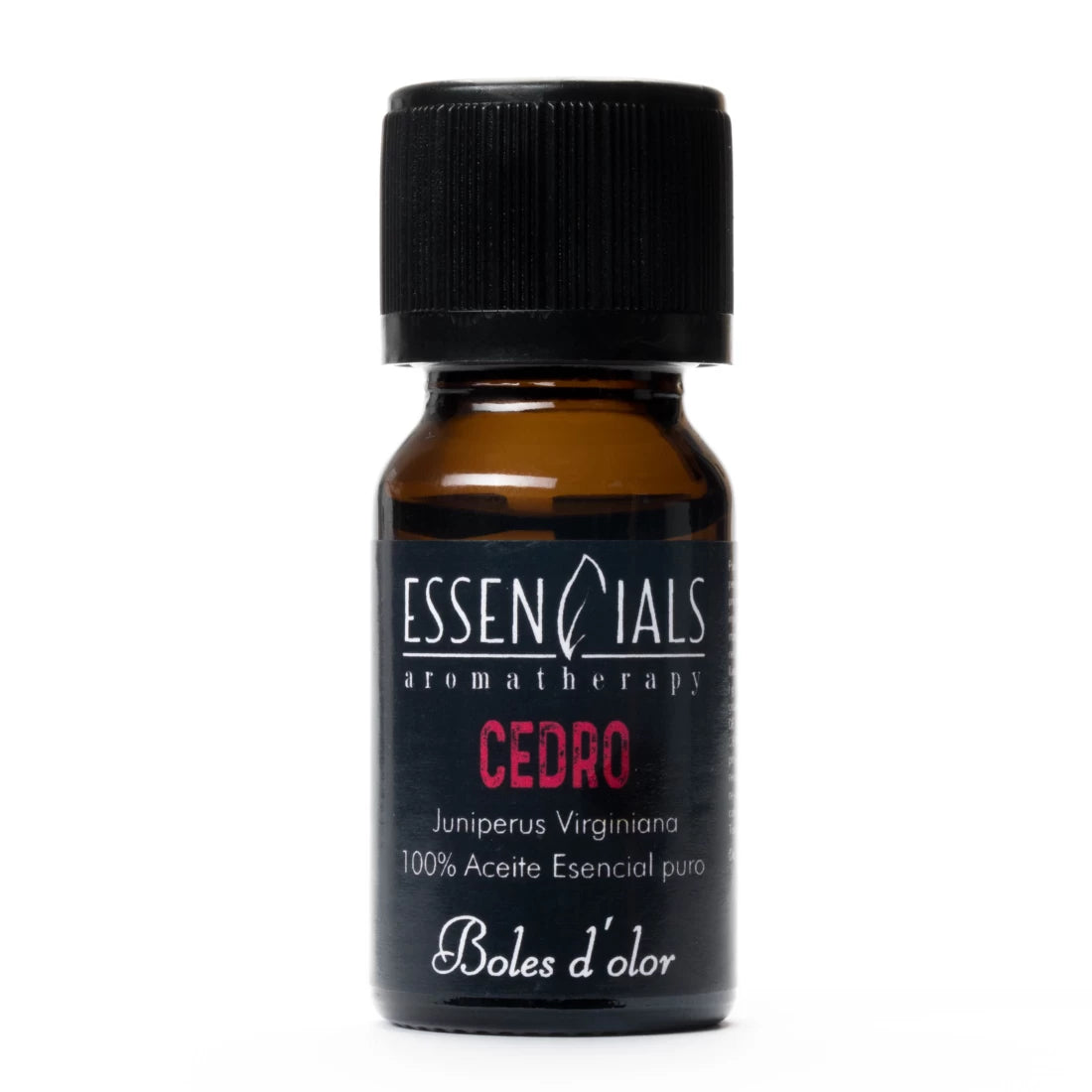 Aceite esencial 10 ml. Cedro Essencials Boles d'olor
