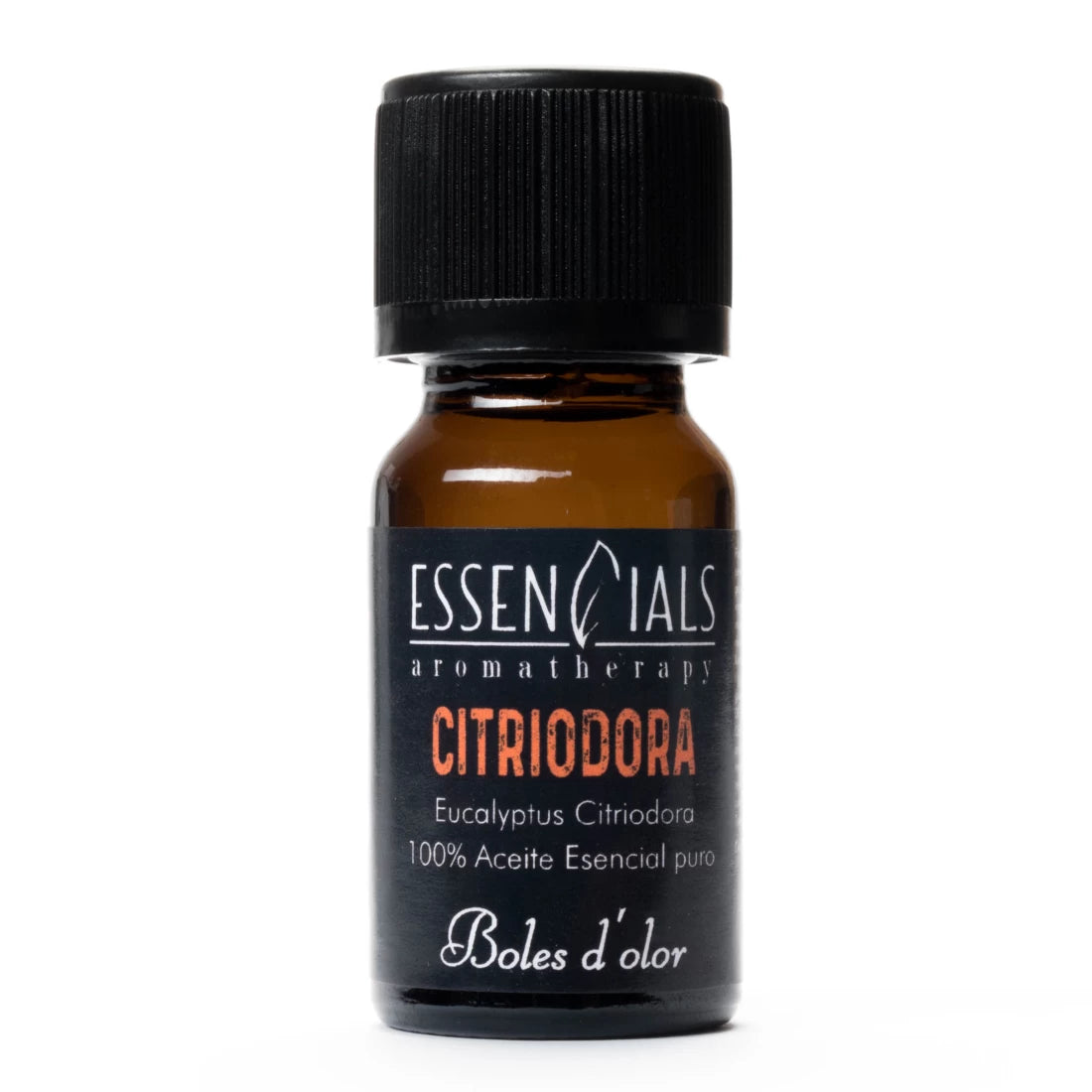 Aceite esencial 10 ml. Citriodora Essencials Boles d'olor