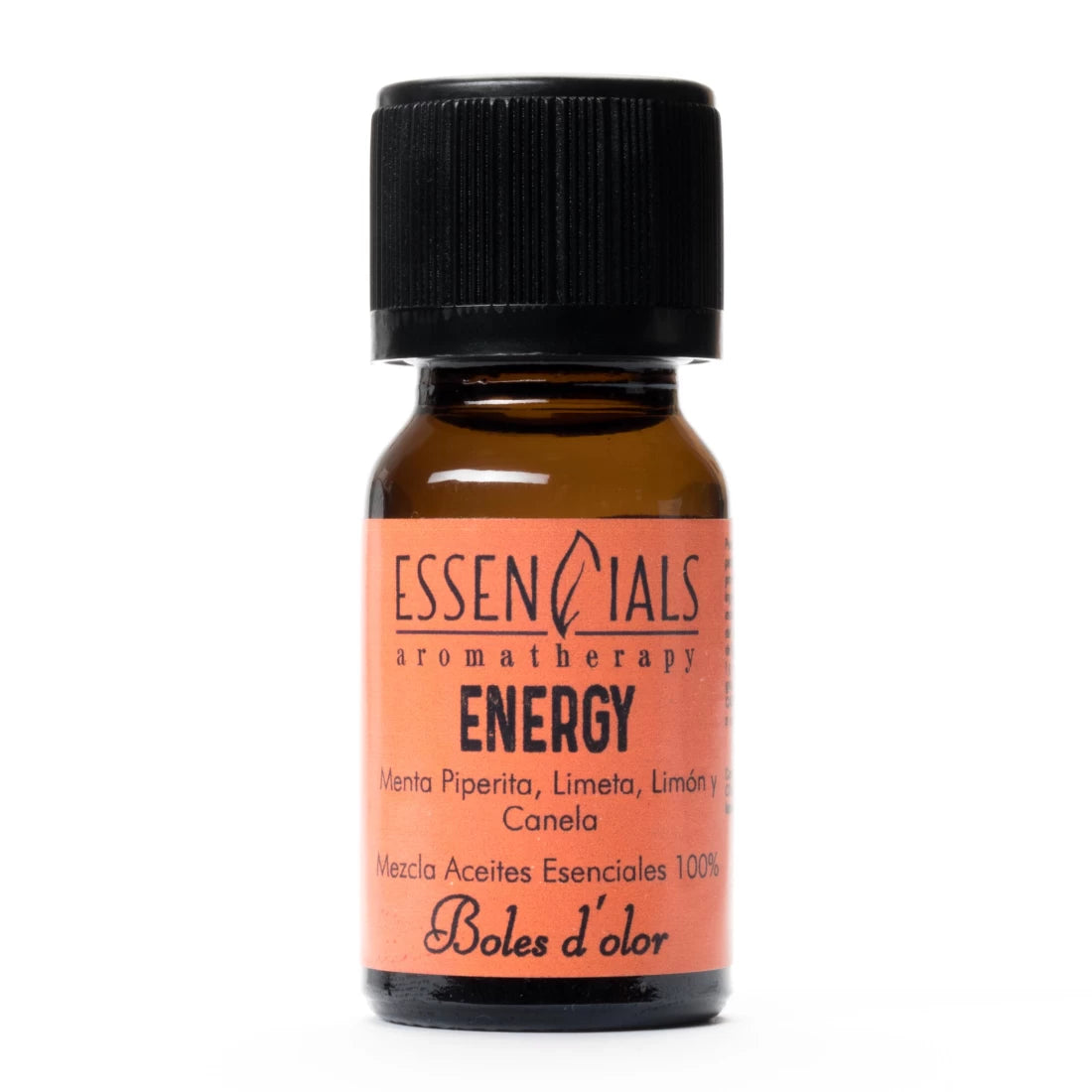 Aceite esencial 10 ml. Energy Essencials Boles d'olor