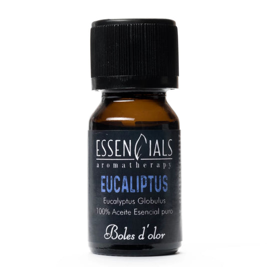 Aceite esencial 10 ml. Eucaliptus Essencials Boles d'olor