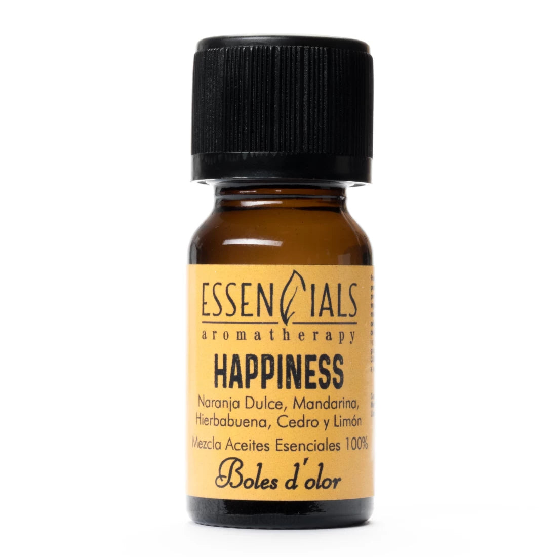 Aceite esencial 10 ml. Happiness Essencials Boles d'olor