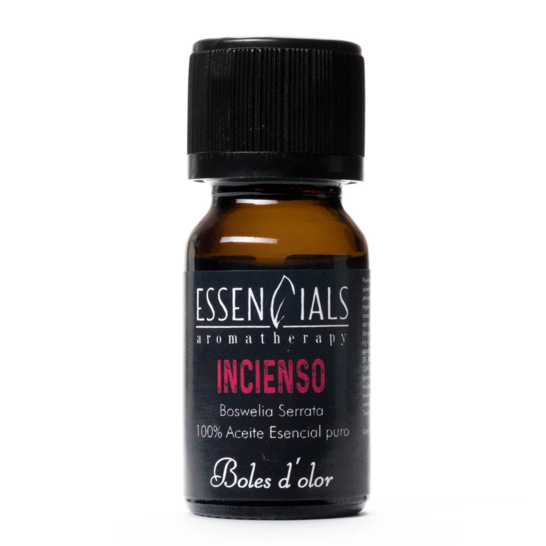 Aceite esencial 10 ml. Incienso Essencials Boles d'olor