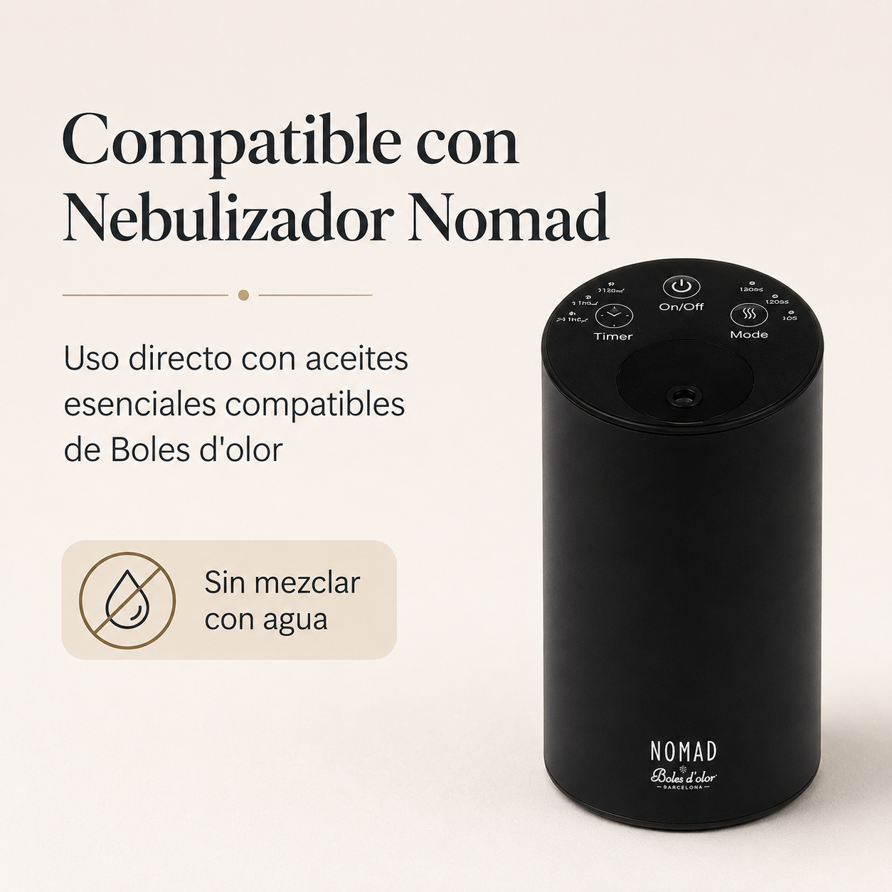 Aceite esencial 10 ml. Lavanda Essencials Boles d'olor