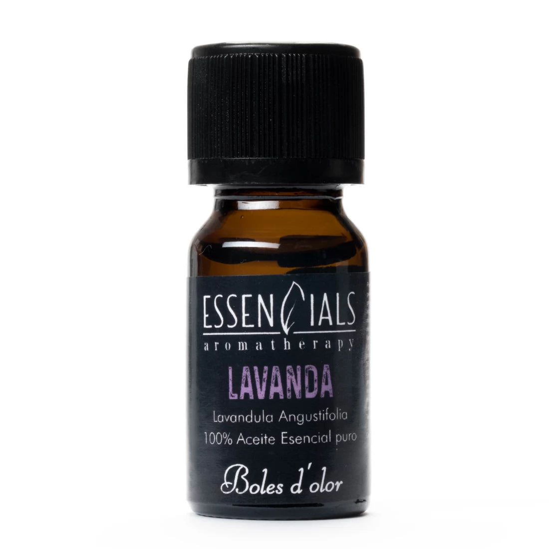 Aceite esencial 10 ml. Lavanda Essencials Boles d'olor