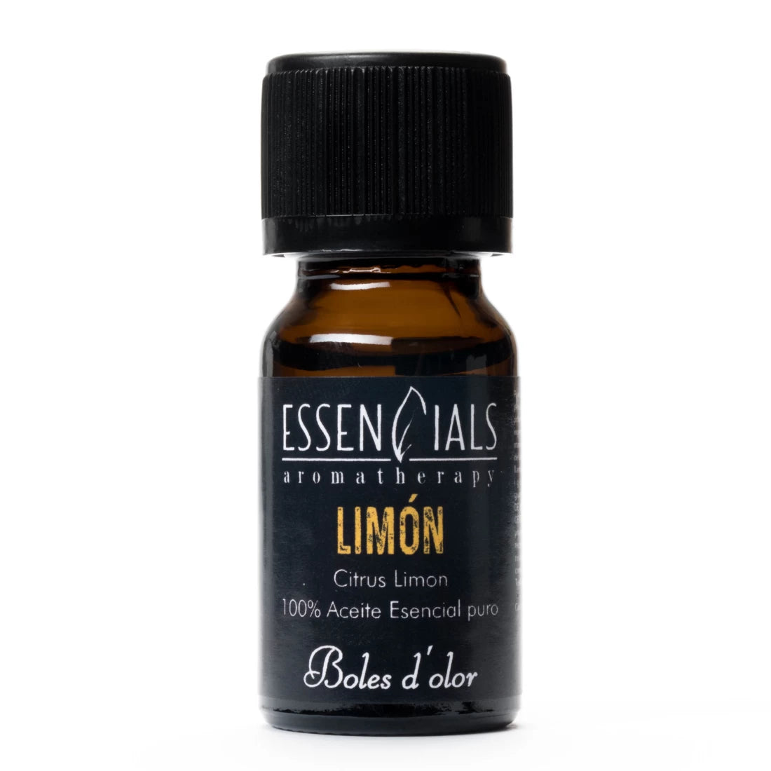Aceite esencial 10 ml. Limón Essencials Boles d'olor