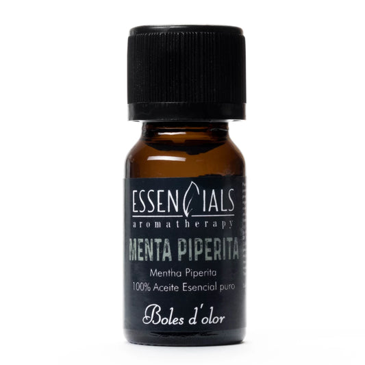 Aceite esencial 10 ml. Menta Essencials Boles d'olor