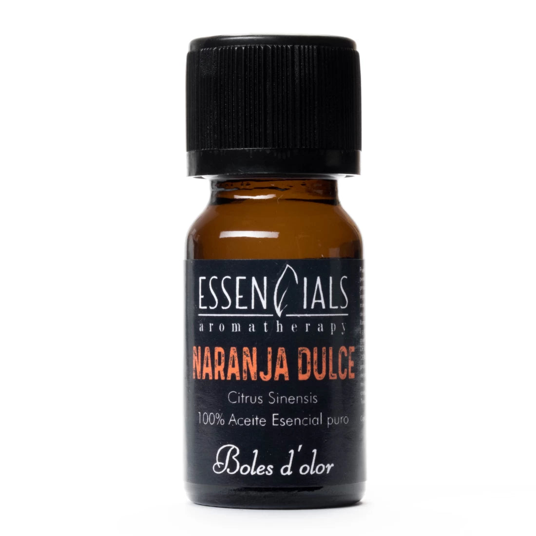 Aceite esencial 10 ml. Naranja Essencials Boles d'olor