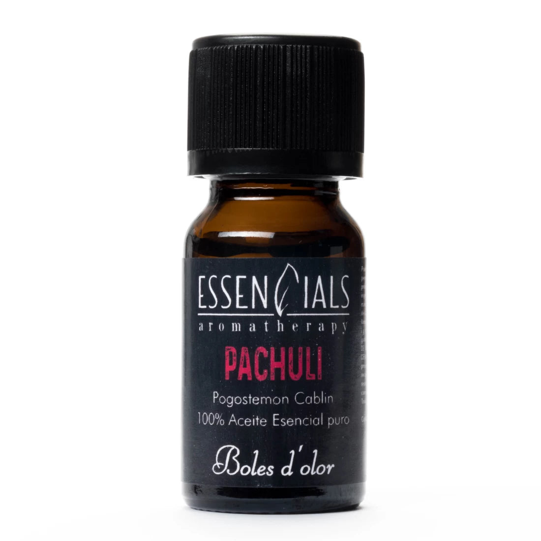 Aceite esencial 10 ml. Pachuli Essencials Boles d'olor