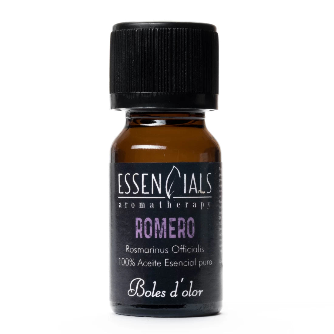Aceite esencial 10 ml. Romero Essencials Boles d'olor
