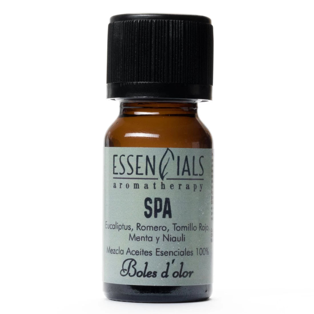 Aceite esencial 10 ml. SPA Essencials Boles d'olor