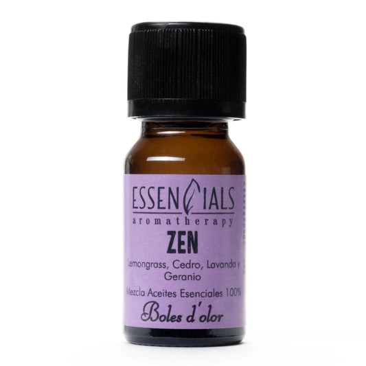 Aceite esencial 10 ml. Zen Essencials Boles d'olor