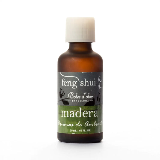 Bruma 50 ml. Madera Feng Shui Boles d'olor