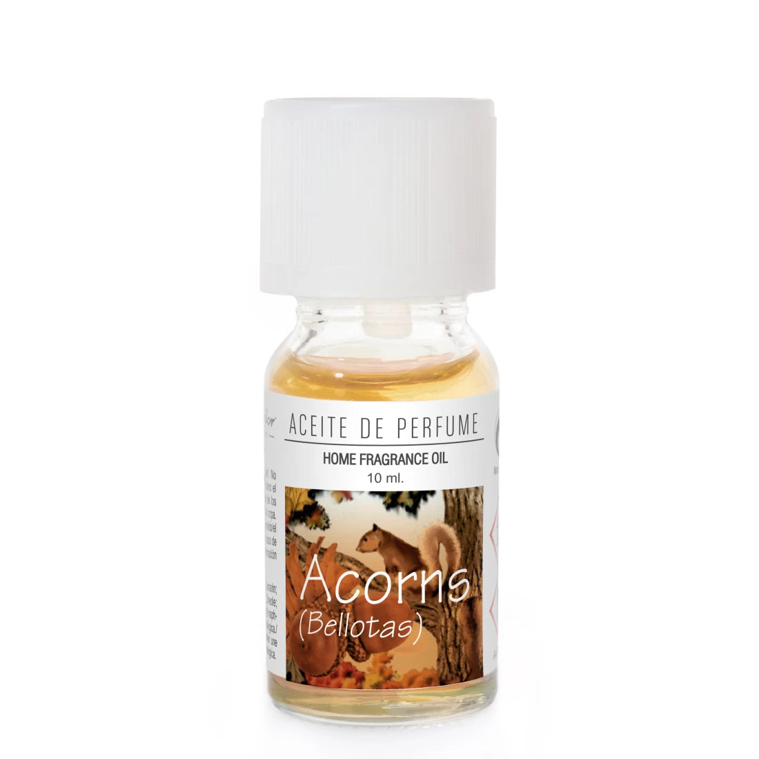 Aceite de perfume 10 ml. Acorns Boles d'olor