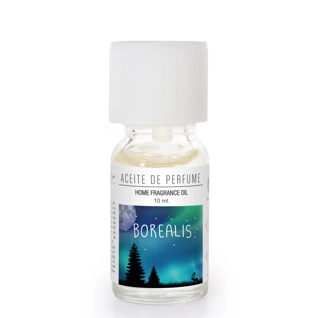 Aceite de perfume 10 ml. Borealis Boles d'olor