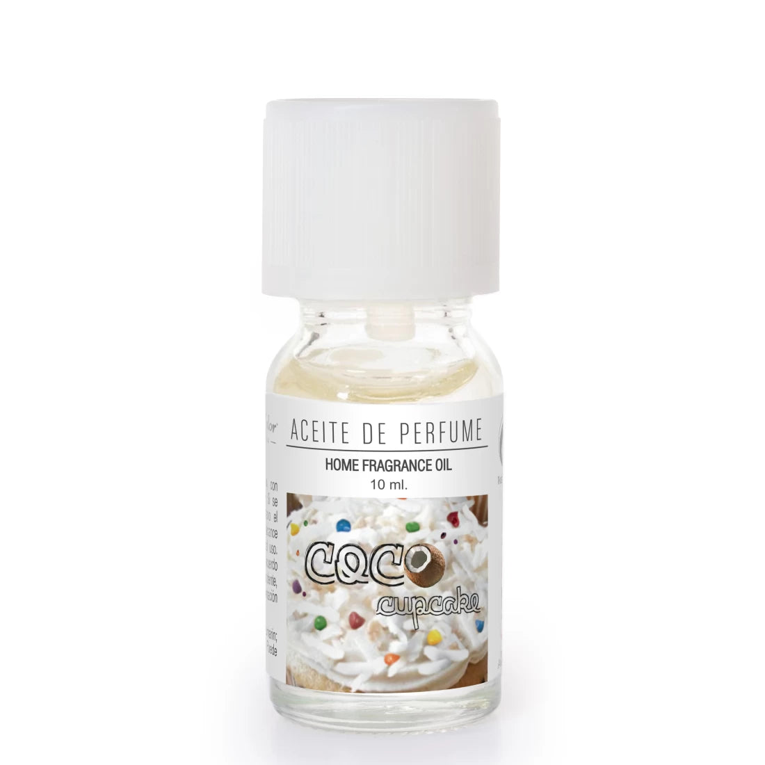 Aceite de perfume 10 ml. Coco Cupcake Boles d'olor