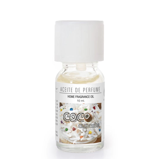 Aceite de perfume 10 ml. Coco Cupcake Boles d'olor