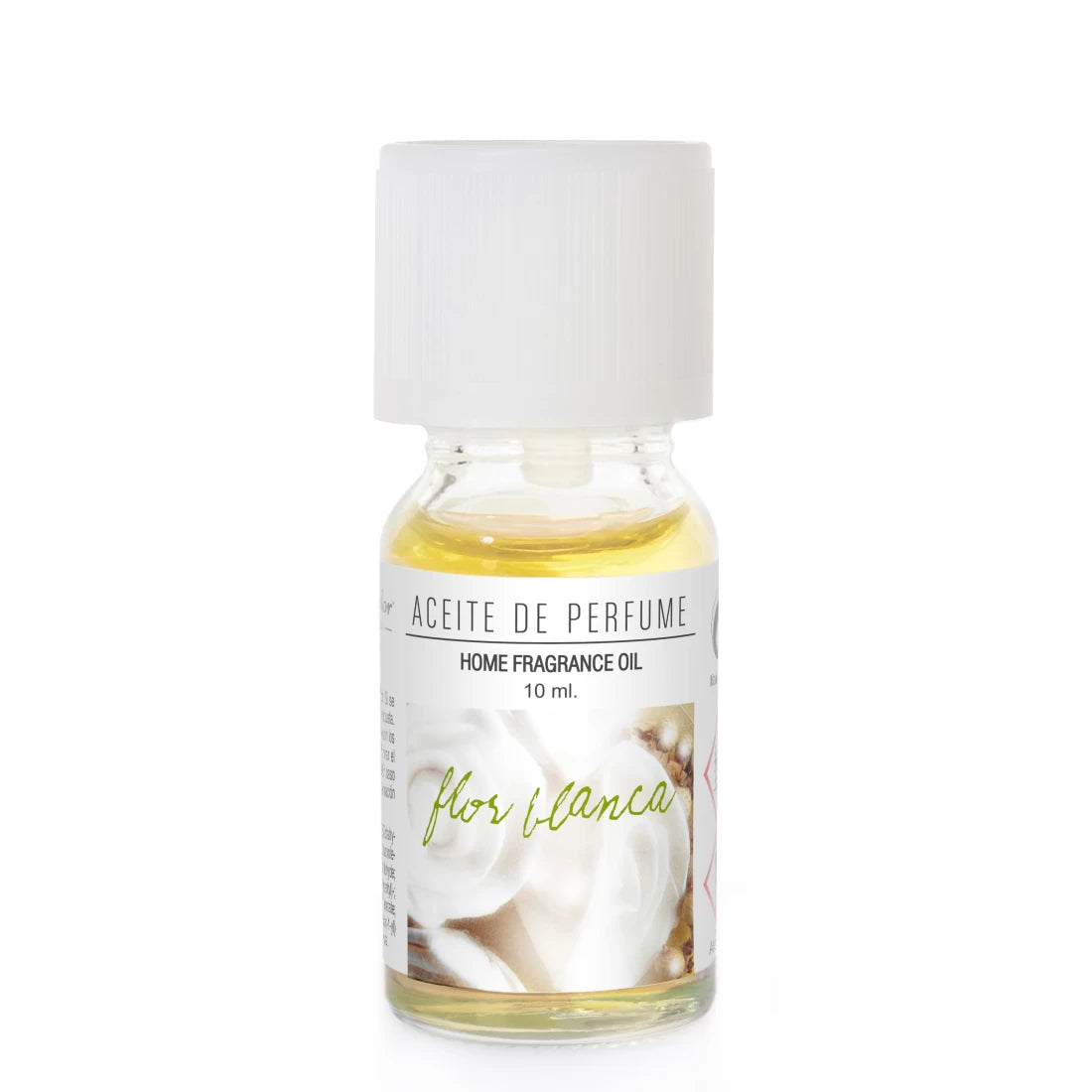 Aceite de perfume 10 ml. Flor Blanca Boles d'olor