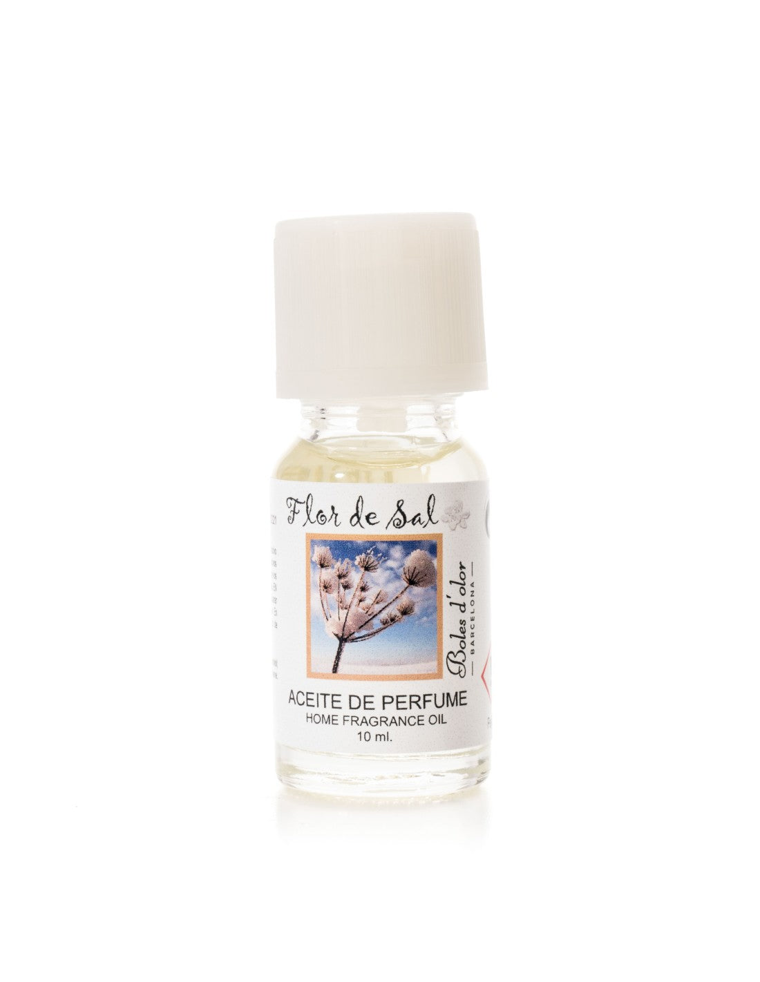 Aceite de perfume 10 ml. Flor de Sal Boles d'olor