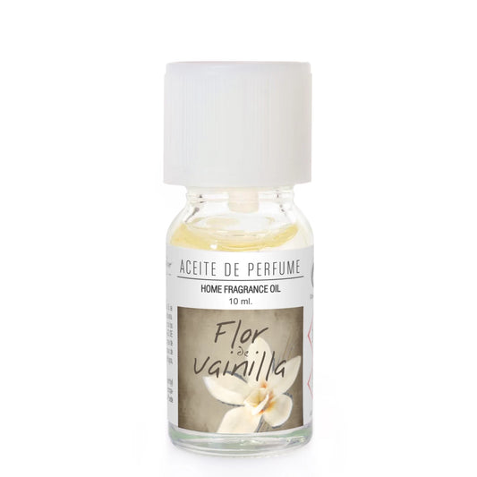Aceite de perfume 10 ml. Flor de Vainilla Boles d'olor