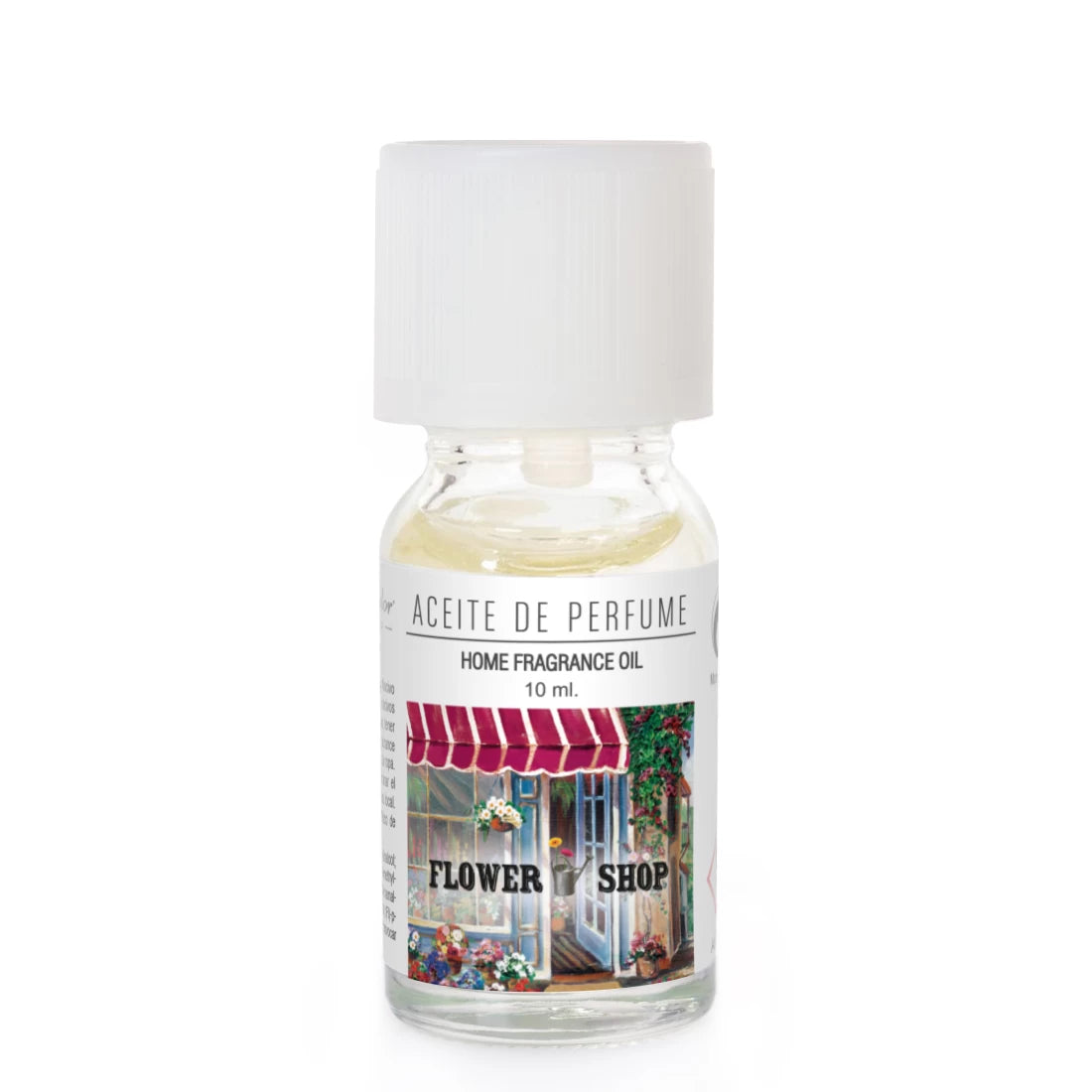 Aceite de perfume 10 ml. Flower Shop Boles d'olor