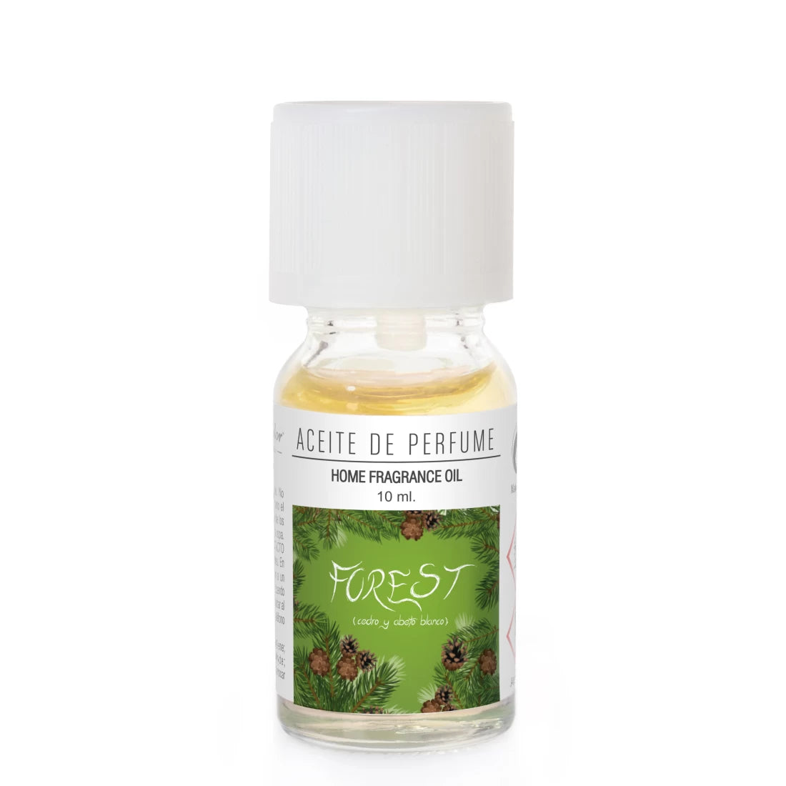 Aceite de perfume 10 ml. Forest Boles d'olor