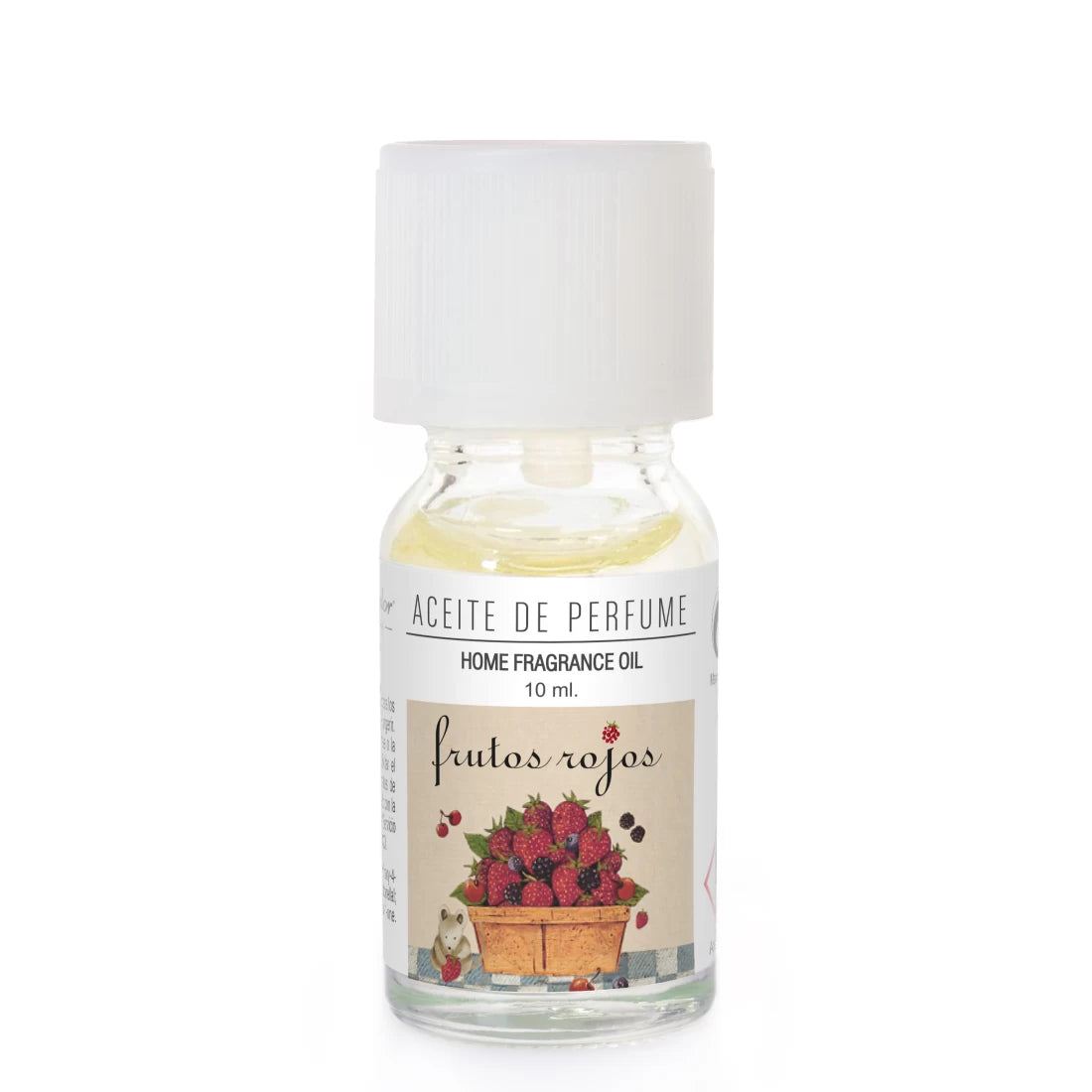 Aceite de perfume 10 ml. Frutos Rojos Boles d'olor