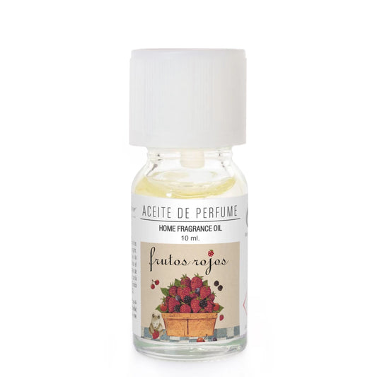 Aceite de perfume 10 ml. Frutos Rojos Boles d'olor