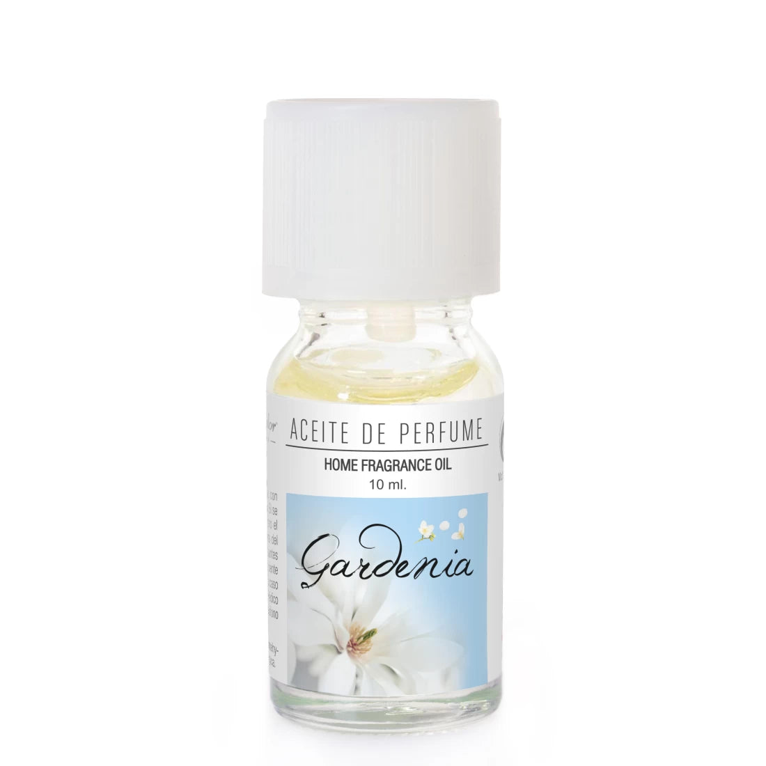 Aceite de perfume 10 ml. Gardenia Boles d'olor