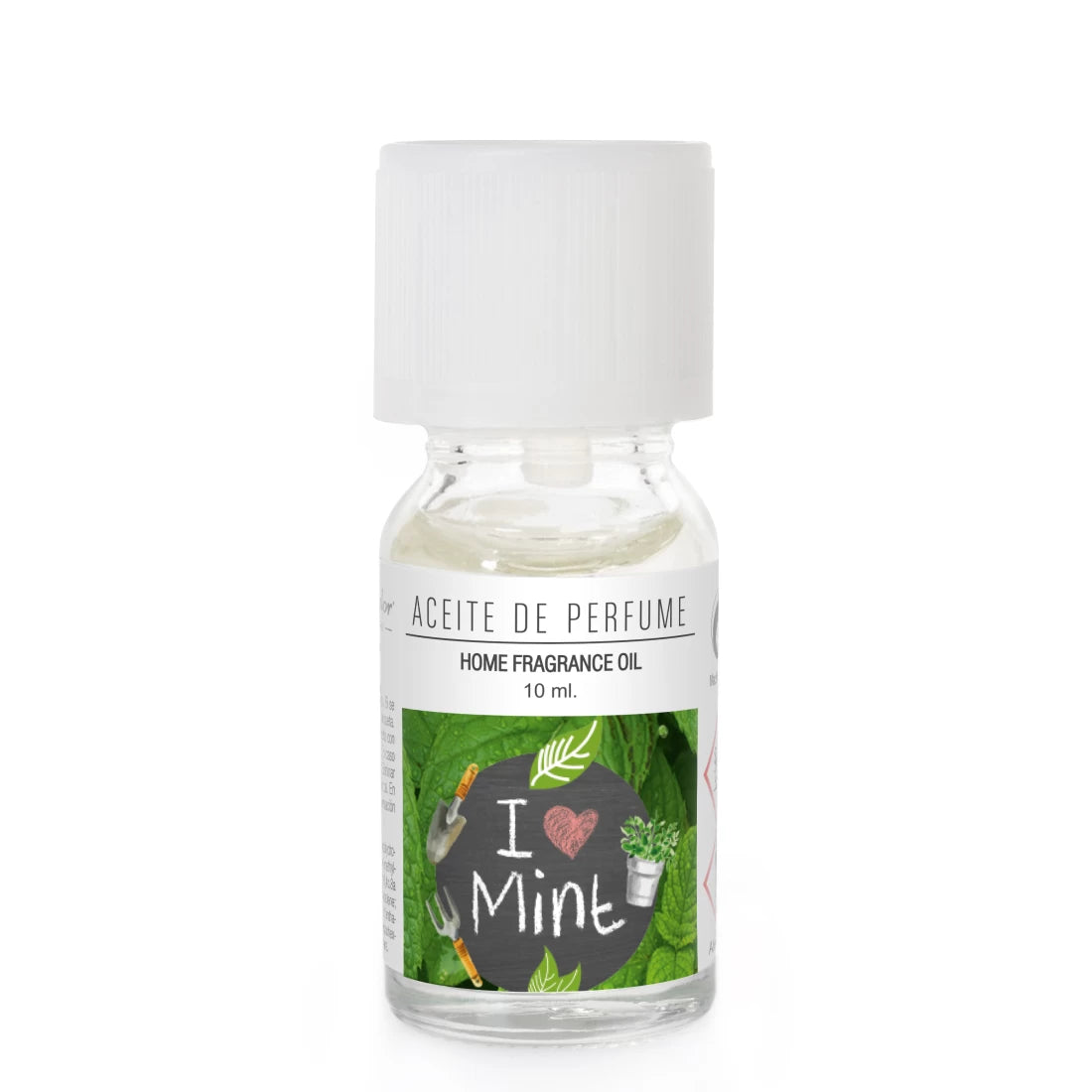 Aceite de perfume 10 ml. I Love Mint Boles d'olor