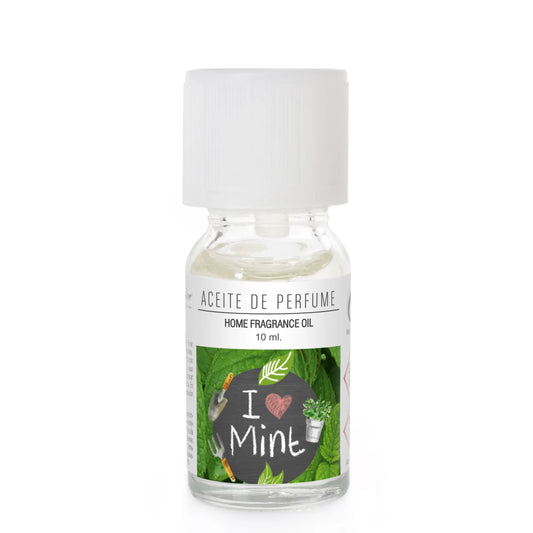 Aceite de perfume 10 ml. I Love Mint Boles d'olor