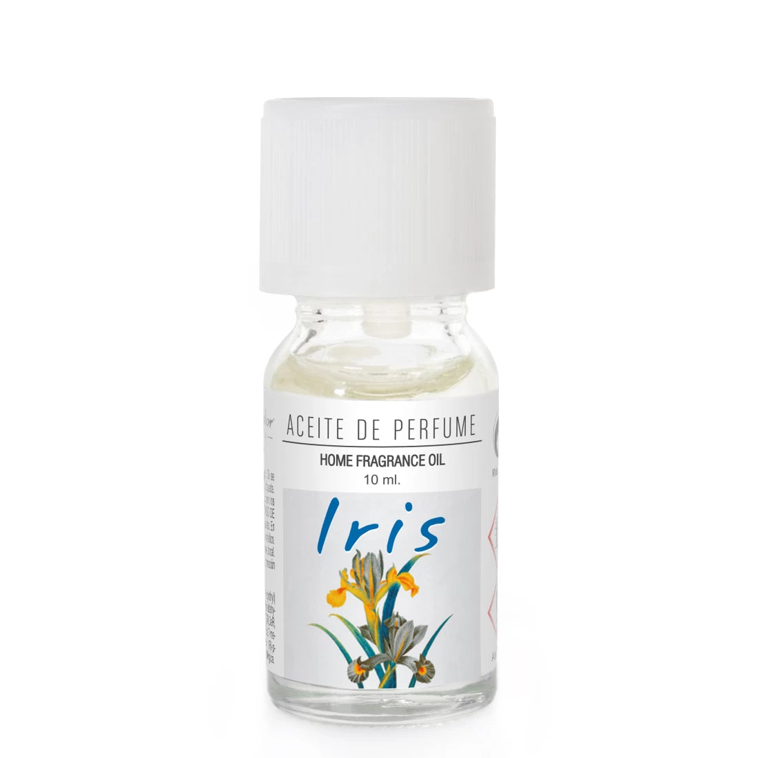 Aceite de perfume 10 ml. Iris Boles d'olor