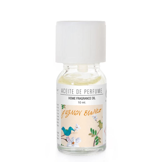 Aceite de perfume 10 ml. Jazmín Blanco Boles d'olor