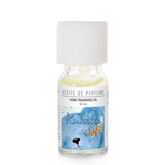 Aceite de perfume 10 ml. Kukette Soft Boles d'olor