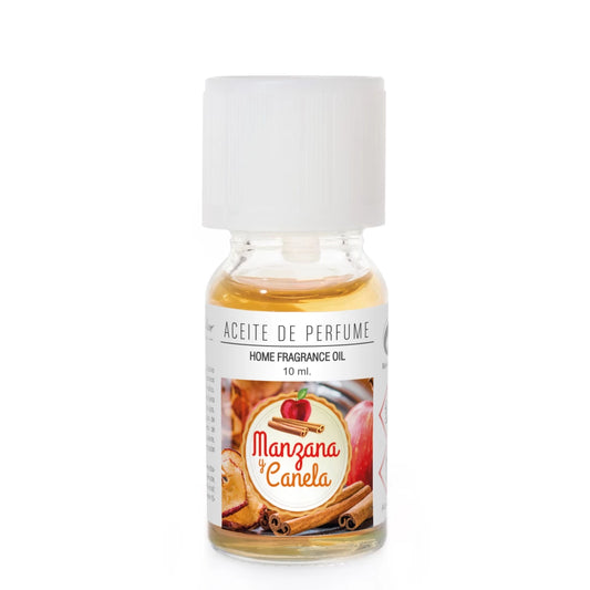 Aceite de perfume 10 ml. Manzana y Canela Boles d'olor