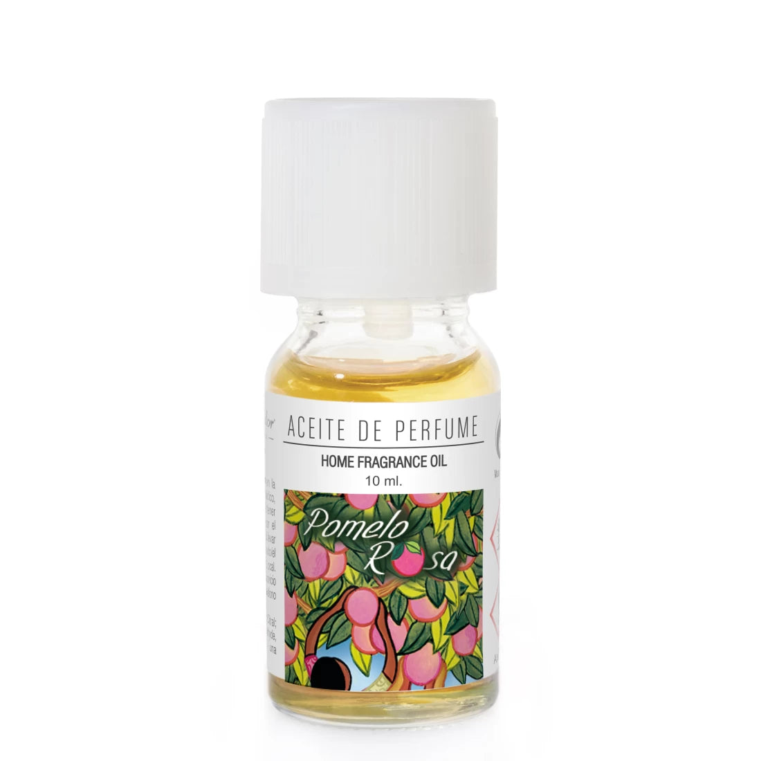 Aceite de perfume 10 ml. Pomelo Rosa Boles d'olor