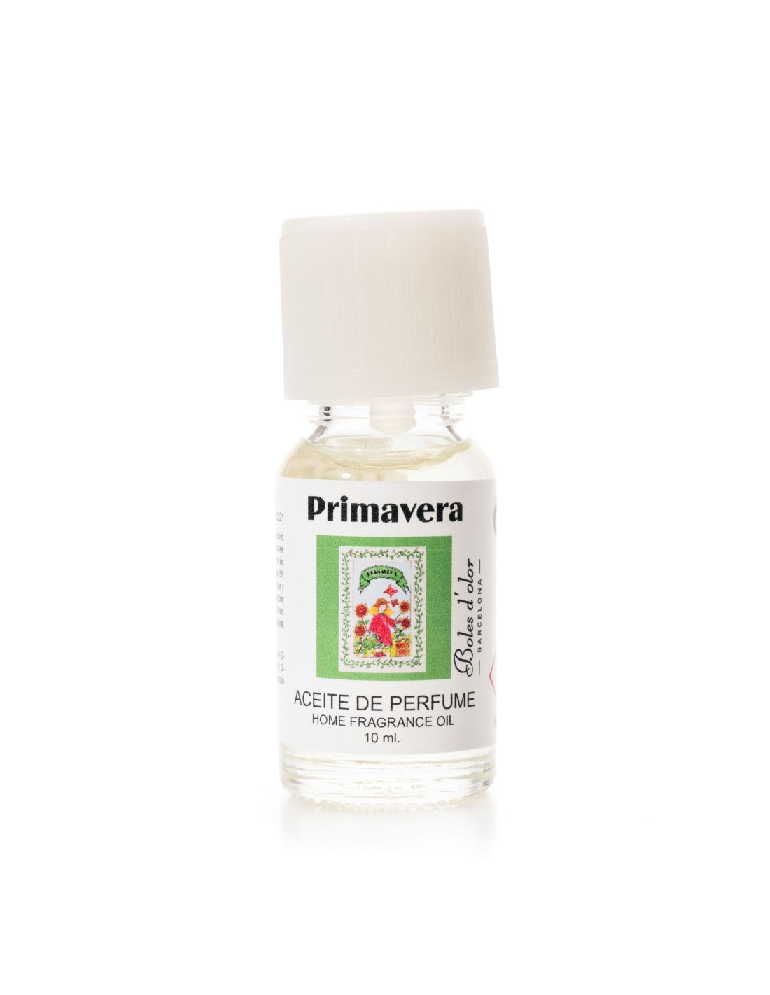 Aceite de perfume 10 ml. Primavera Boles d'olor