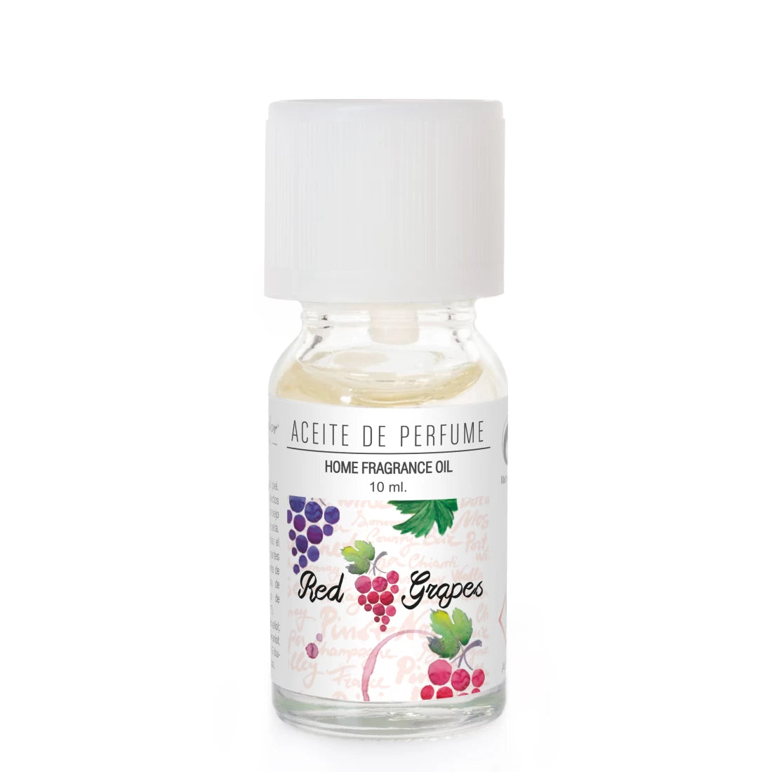 Aceite de perfume 10 ml. Red Grapes Boles d'olor